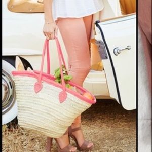 LC skinny crop jeans